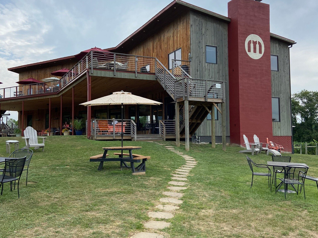 Muse Vineyards-Woodstock必去景点