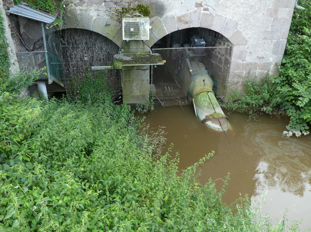 Auberge Du Moulin Marin主图