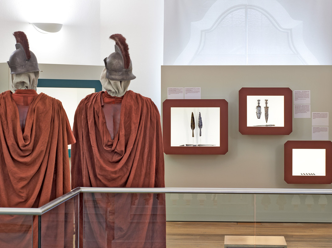 Oberammergau Museum-奥伯阿默高必去景点