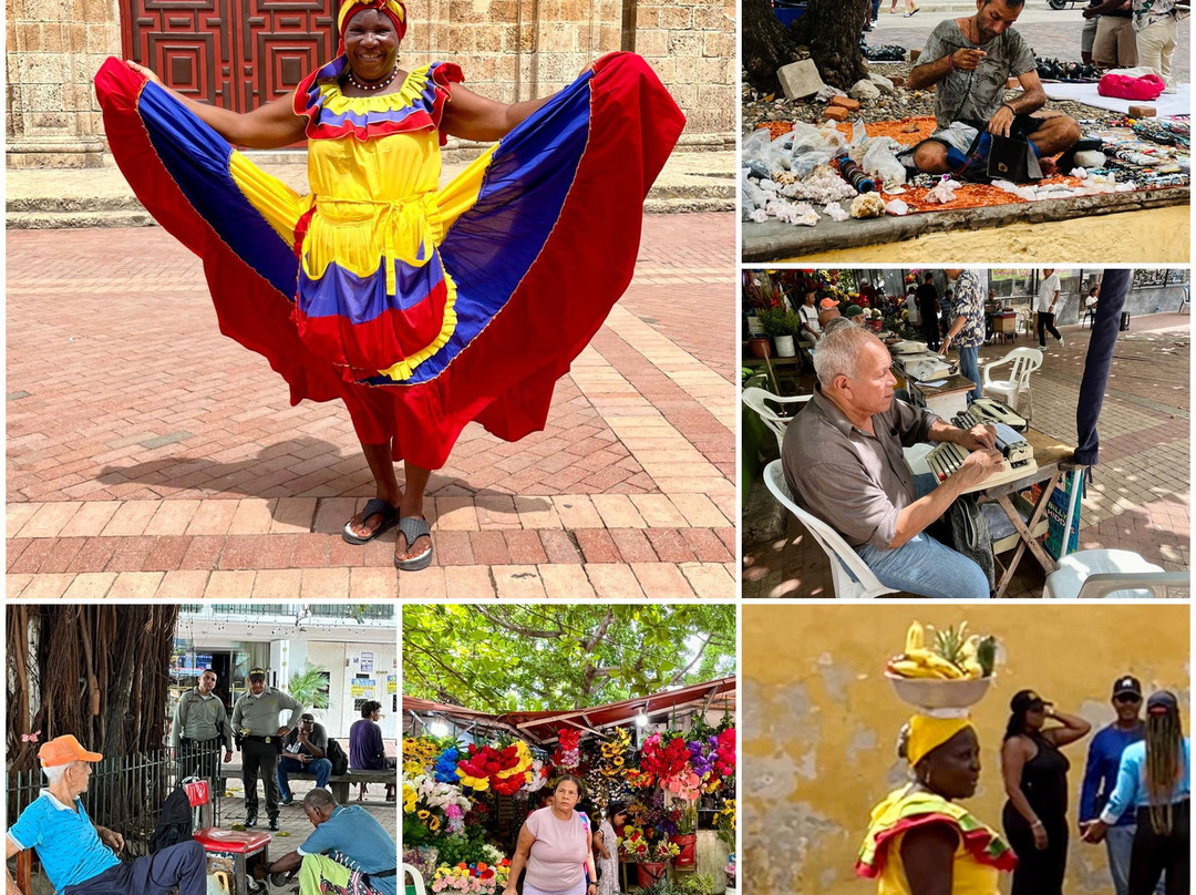 Alternative Travel Cartagena-卡塔赫纳必去景点