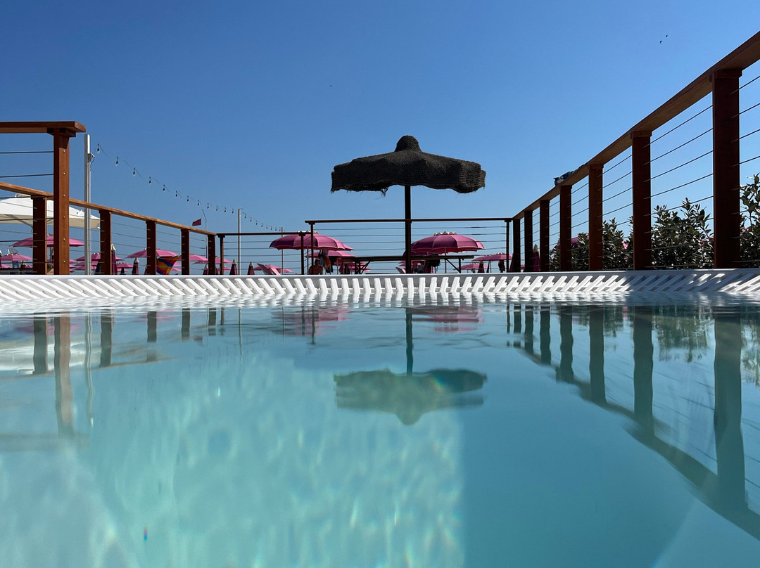 Bagno Rosa 63-Torre Pedrera必去景点
