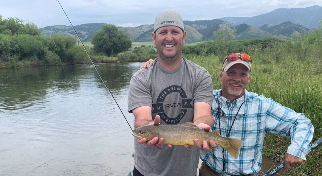 Pioneer Anglers Guided Fishng