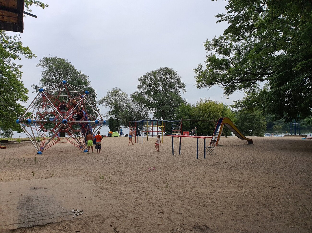 Strandbad Tegeler See景点图片