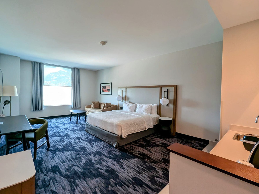 Fairfield Inn & Suites Ottawa Airport主图