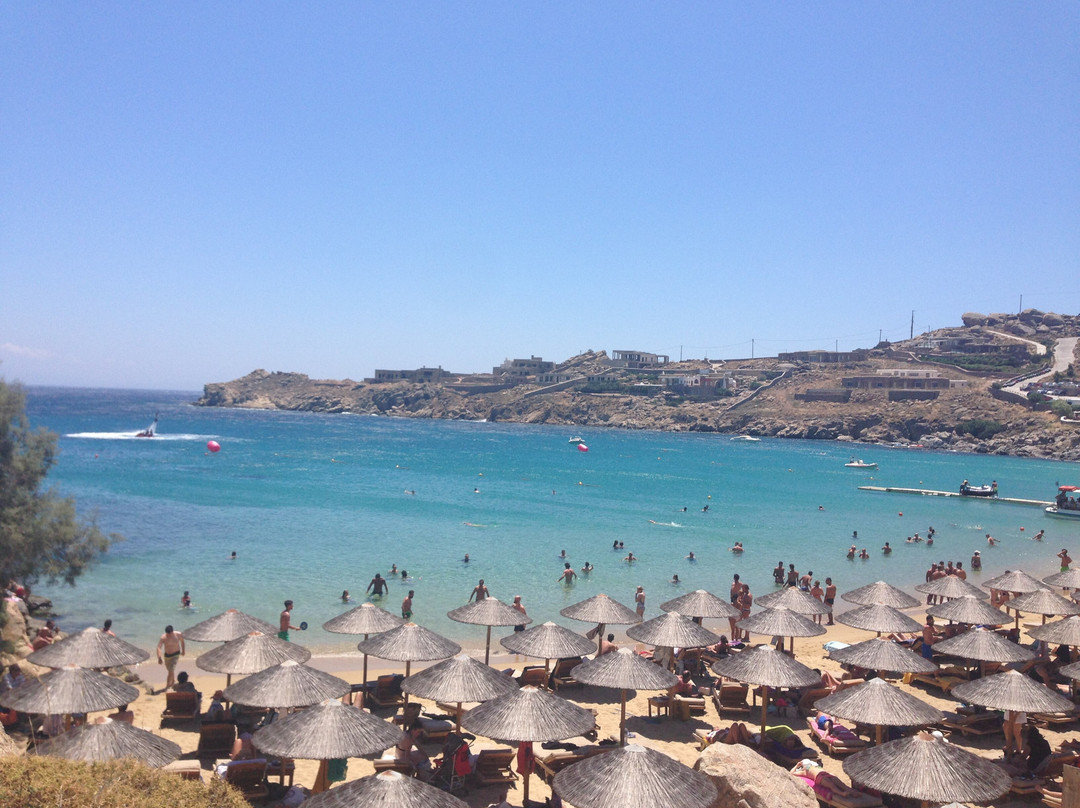 天堂景酒店主图