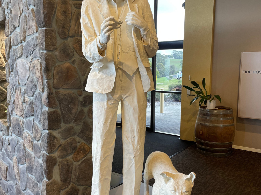 Hellyers Road Distillery-伯尼必去景点