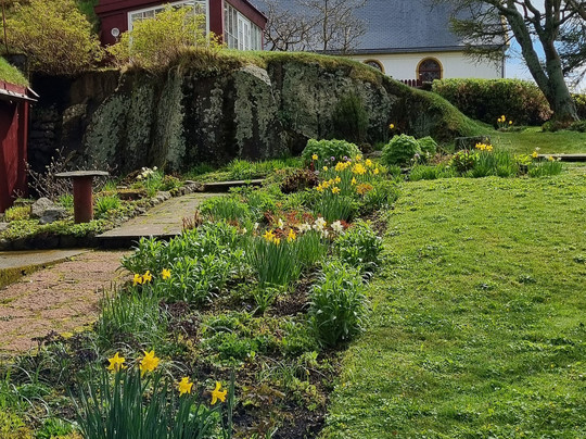 Torshavn Cathedral-托沙文必去景点