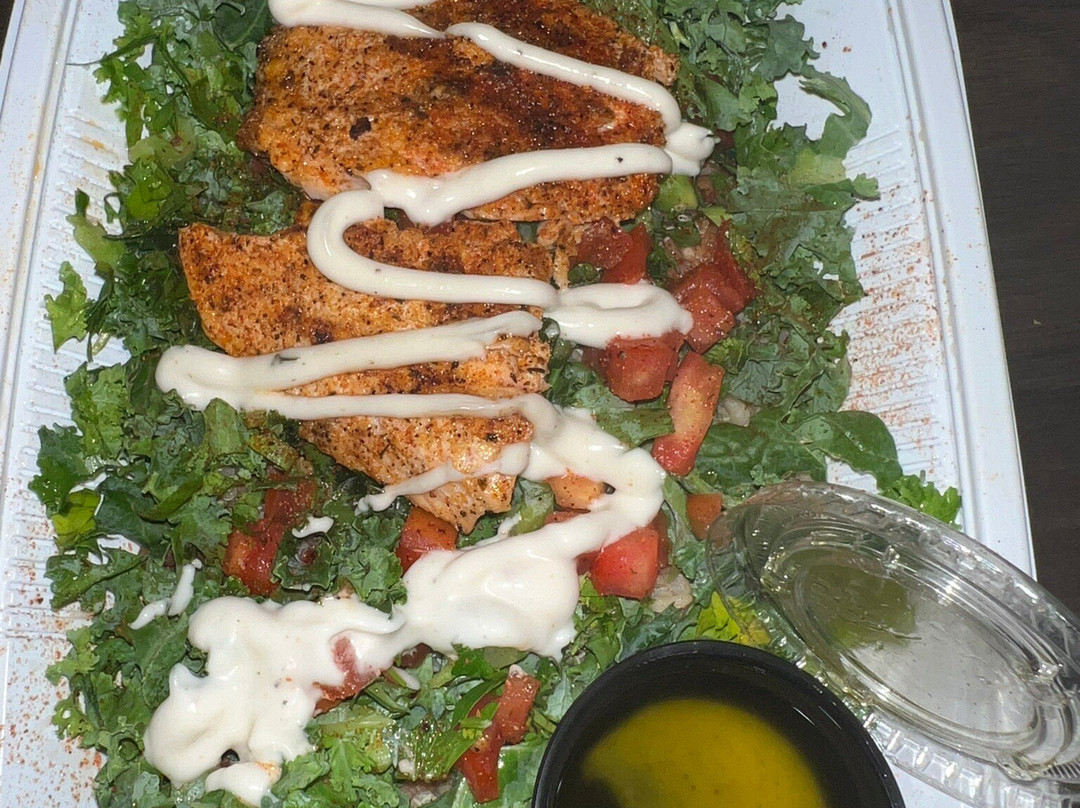 California Fish Grill