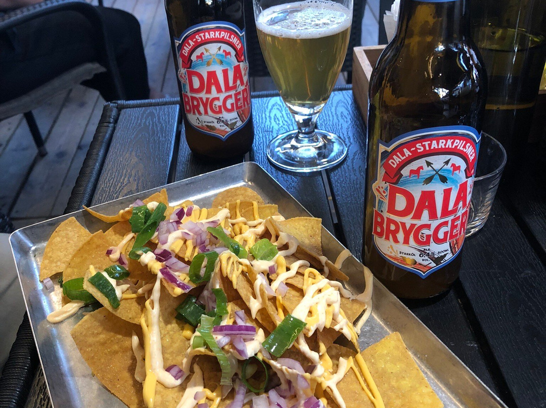 Three Peaks Sports Bar & Restaurang