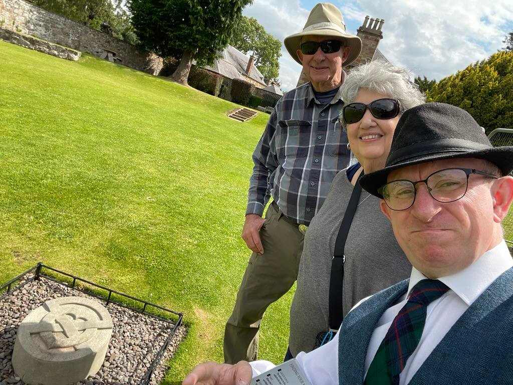 Armstrong Tours-Langholm必去景点