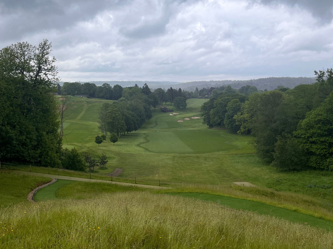 Tandridge Golf Club景点图片