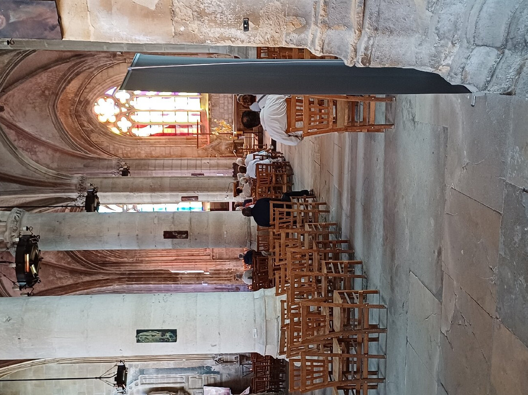 Eglise Saint-Martin景点图片
