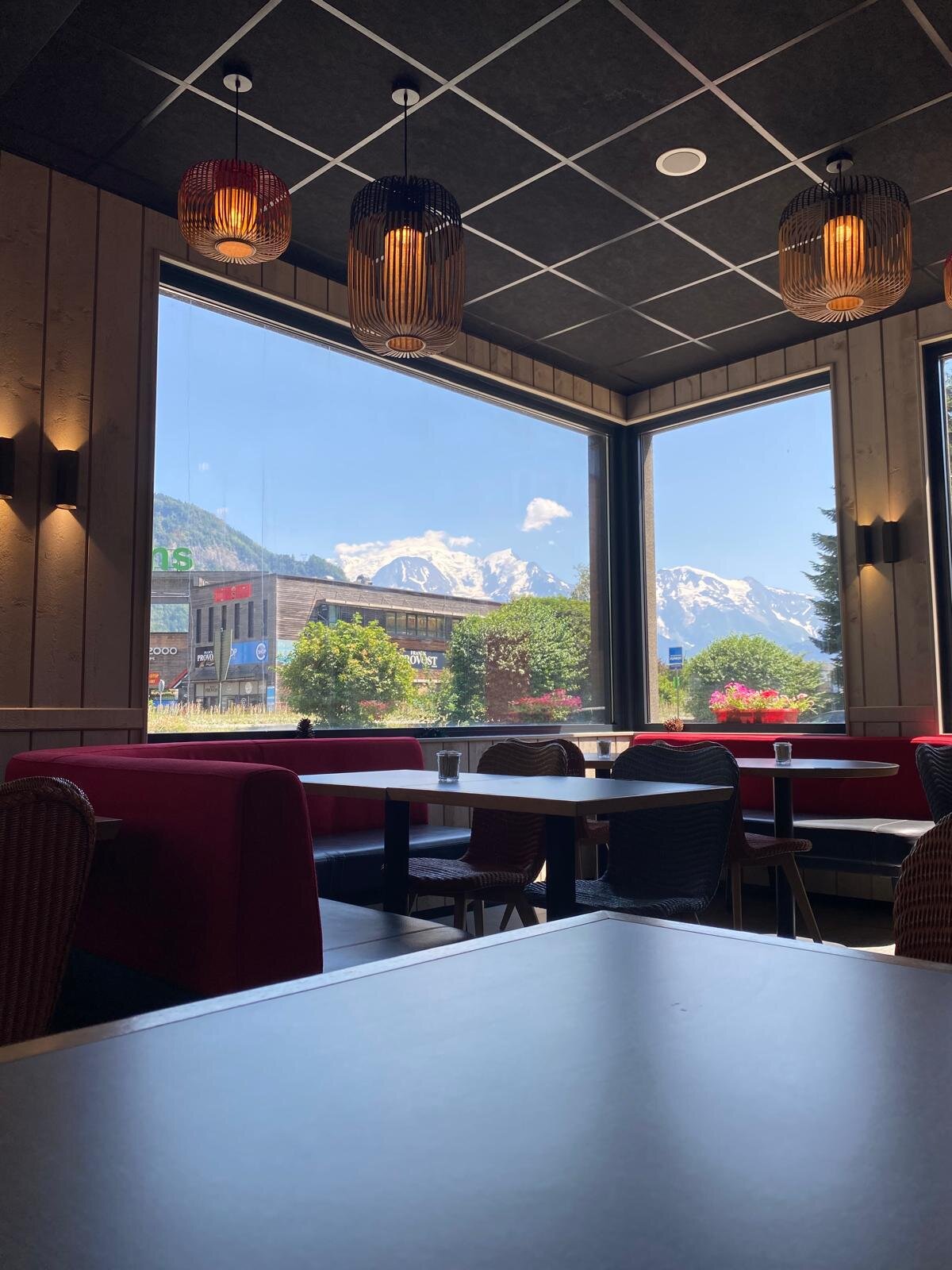 Ibis Sallanches Porte Du Mont Blanc-餐饮