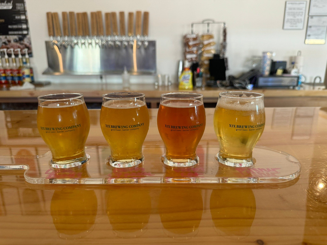 Xix Brewing Company景点图片