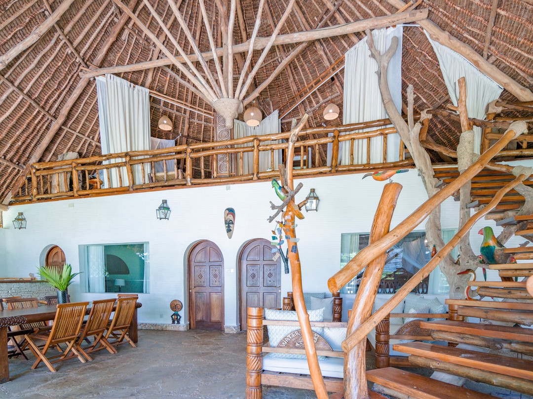 爱水者海滩度假村主图