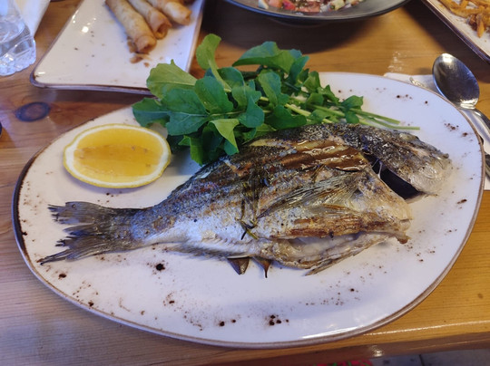 FNM Luxury Bungalow's & Restaurant