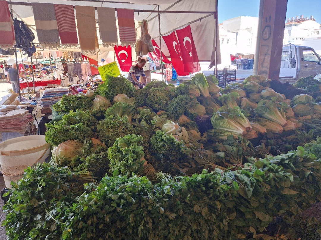 Manavgat Market景点图片
