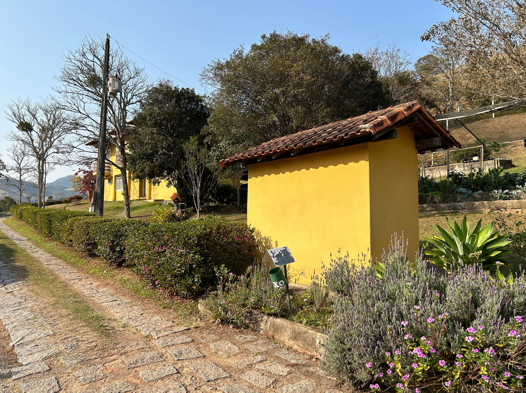 Pousada Ribeirao do Ouro主图