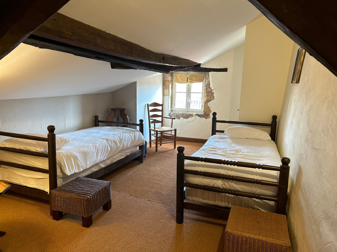 克莱门特五世酒店主图