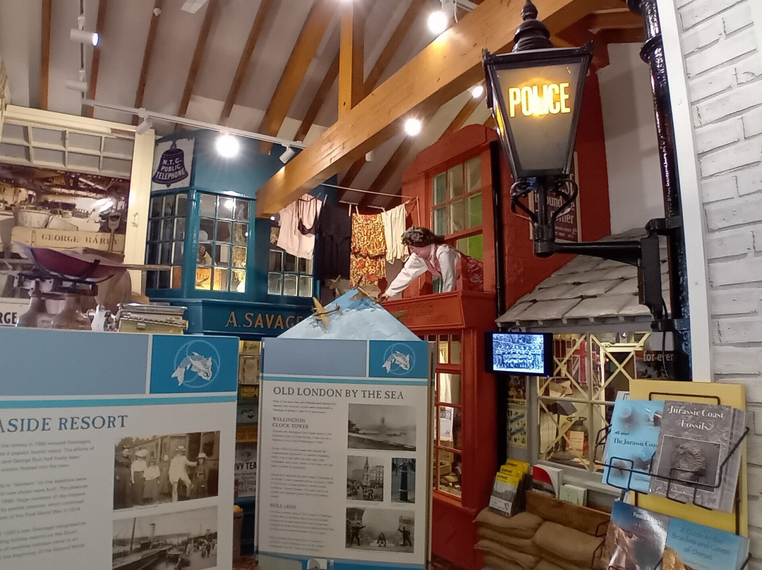 Swanage Museum & Heritage Centre-斯沃尼奇必去景点