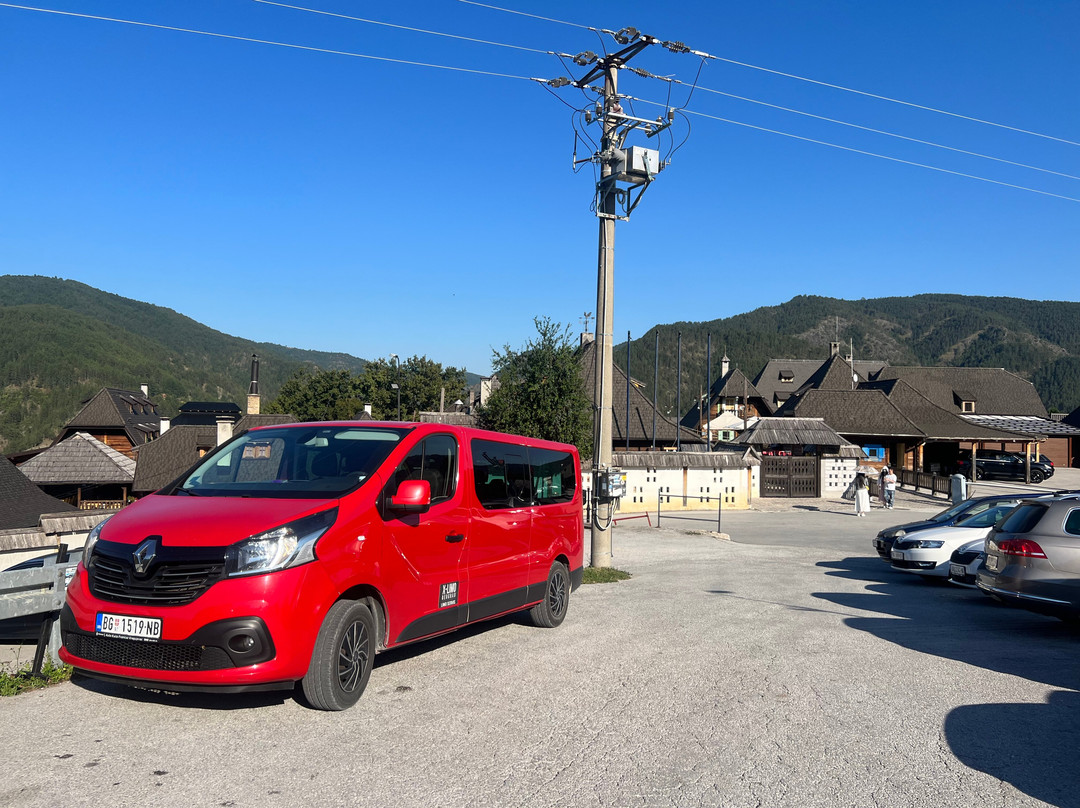 X-LIMO Beograd-贝尔格莱德必去景点