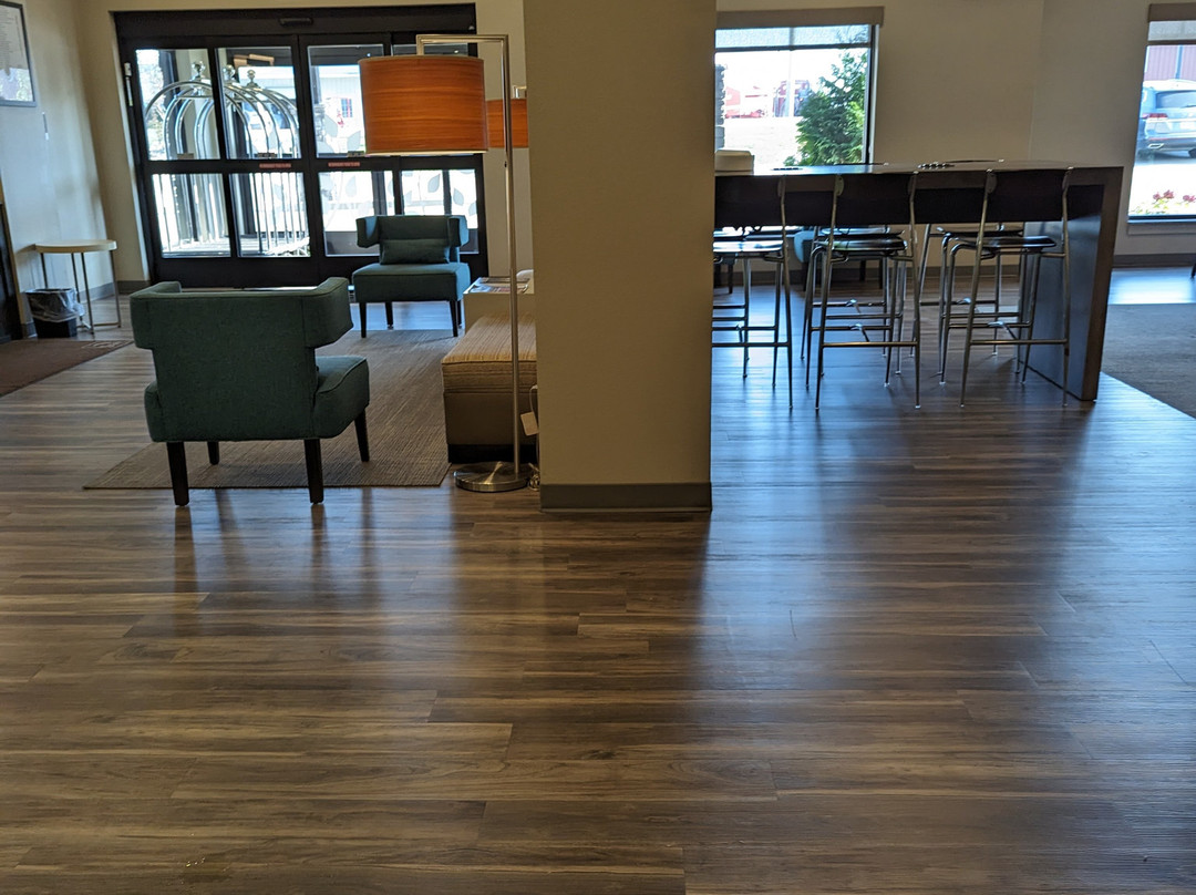 Sleep Inn & Suites Mt. Hope Near Auction & Event Center主图