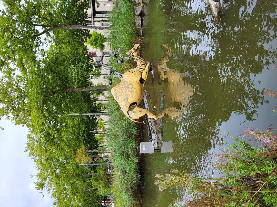 Les Animaux de la Place景点图片