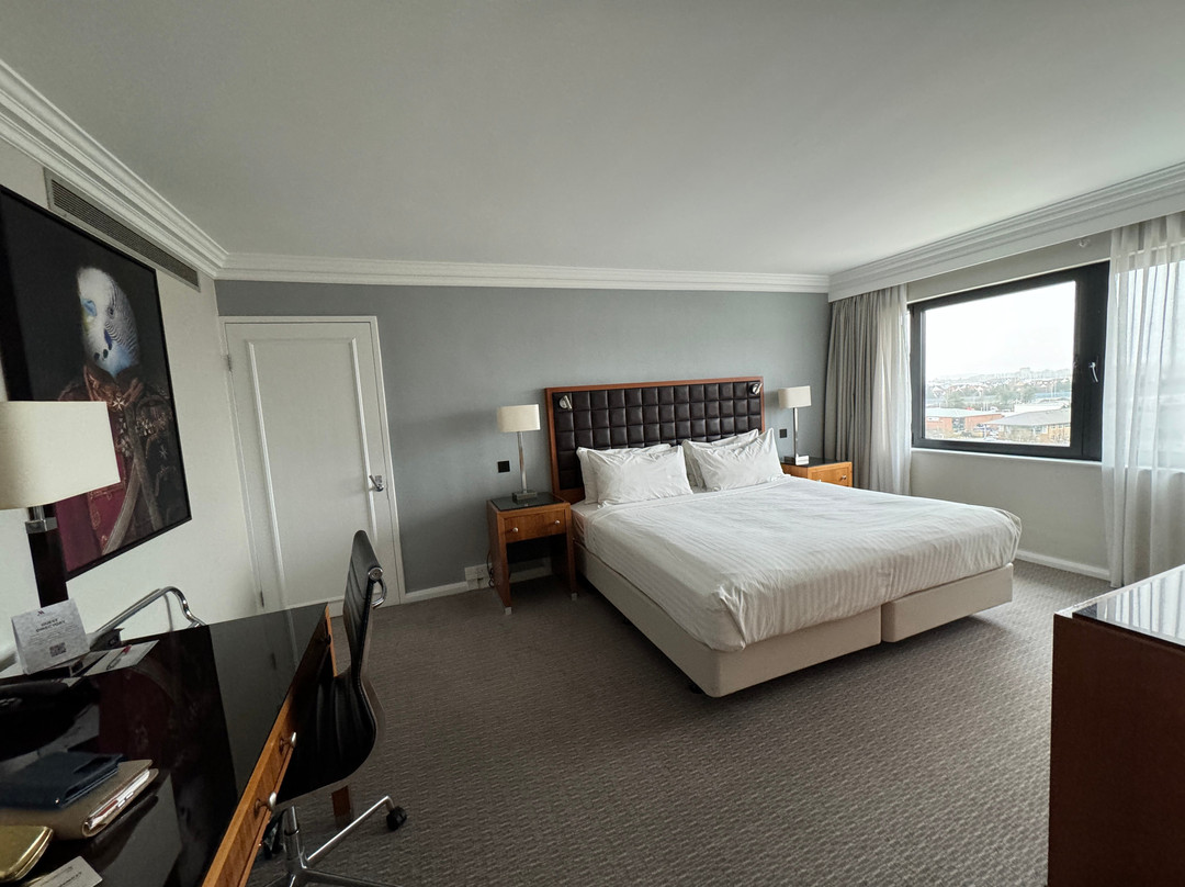 朴次茅斯万豪酒店主图