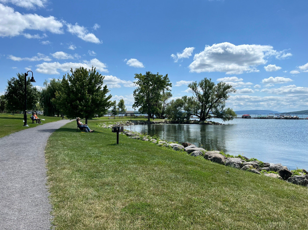 Canandaigua City Pier景点图片