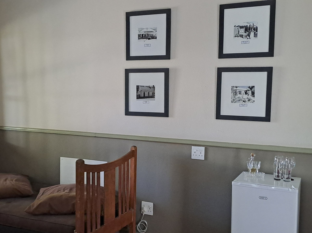 Housemartin Guest Lodge主图