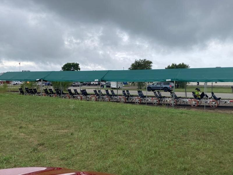 Wheels On Rails-Grawn必去景点