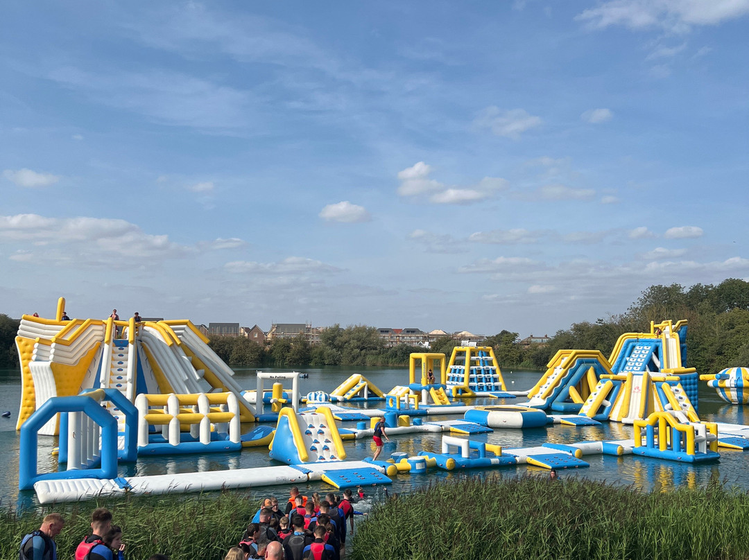 Fenland Aquapark景点图片