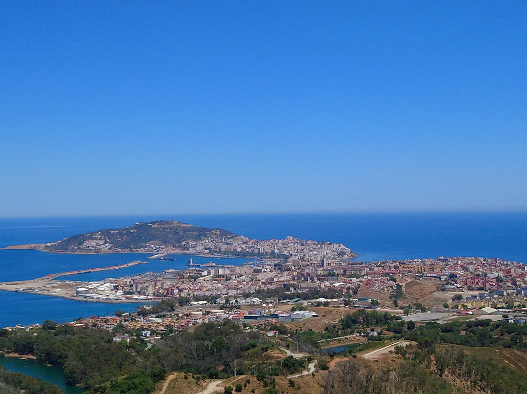 Mirador de Isabel II