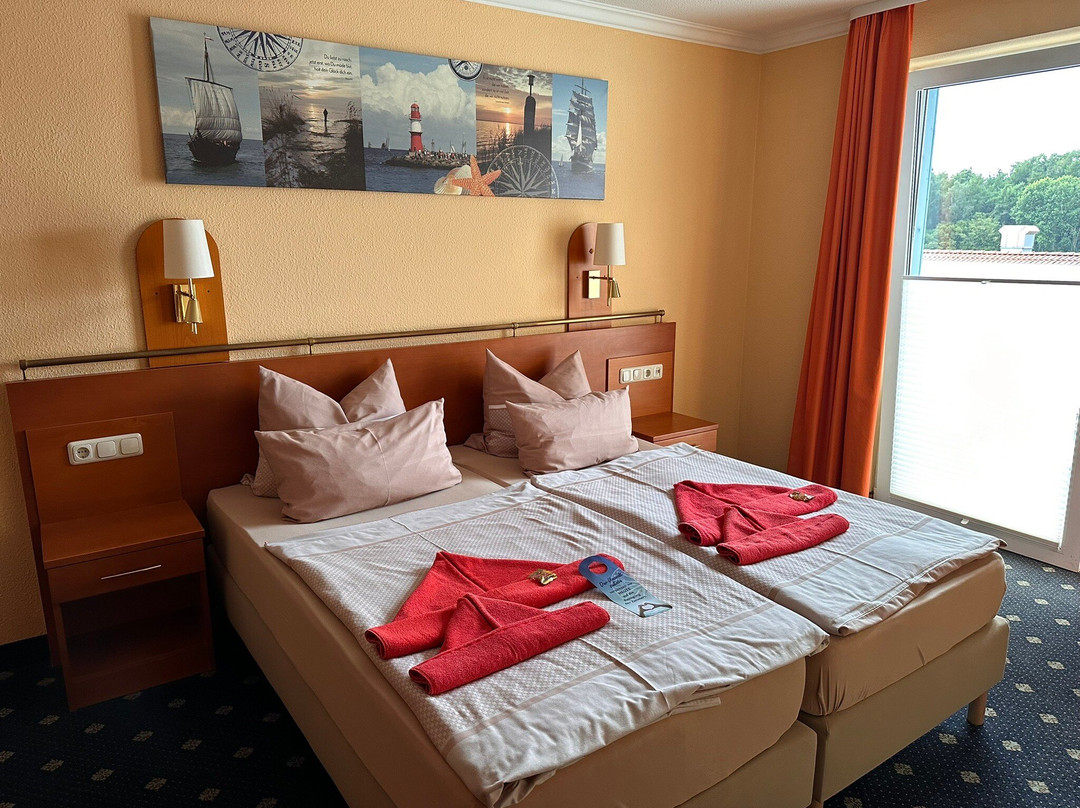 汉萨蔻格最佳西方酒店主图