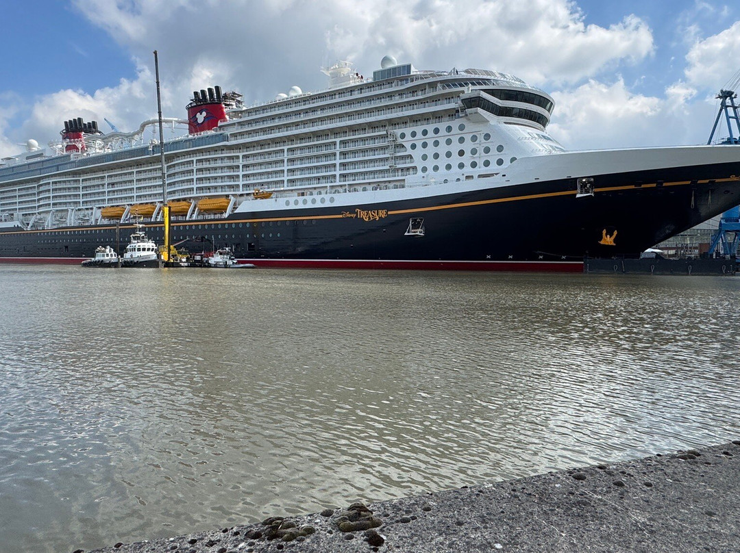 Meyer Werft-Papenburg必去景点