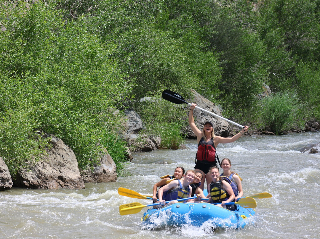 Big Rock Adventure-Marysvale必去景点