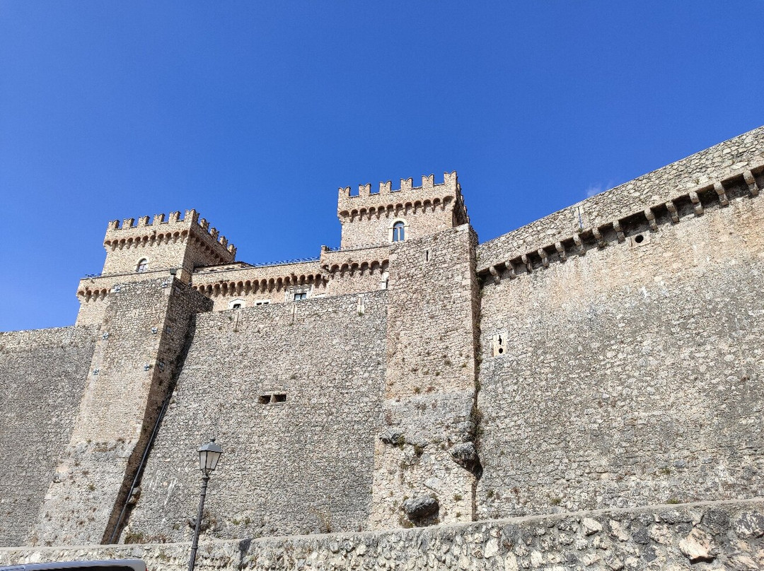 Celano Centro Storico景点图片