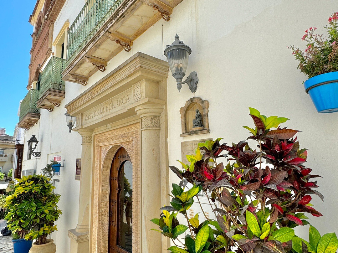 The Estepona Old Quarter Casco Antiguo景点图片