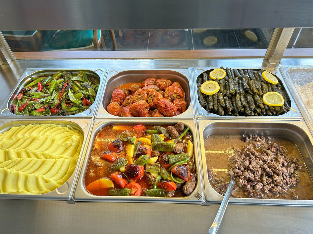 Bamya - Restaurant Anatolien