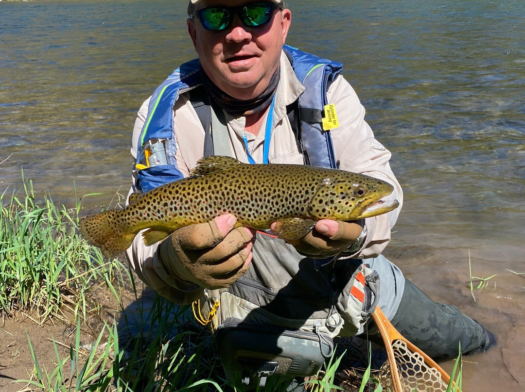 Old Moe Guide Service-Dutch John必去景点