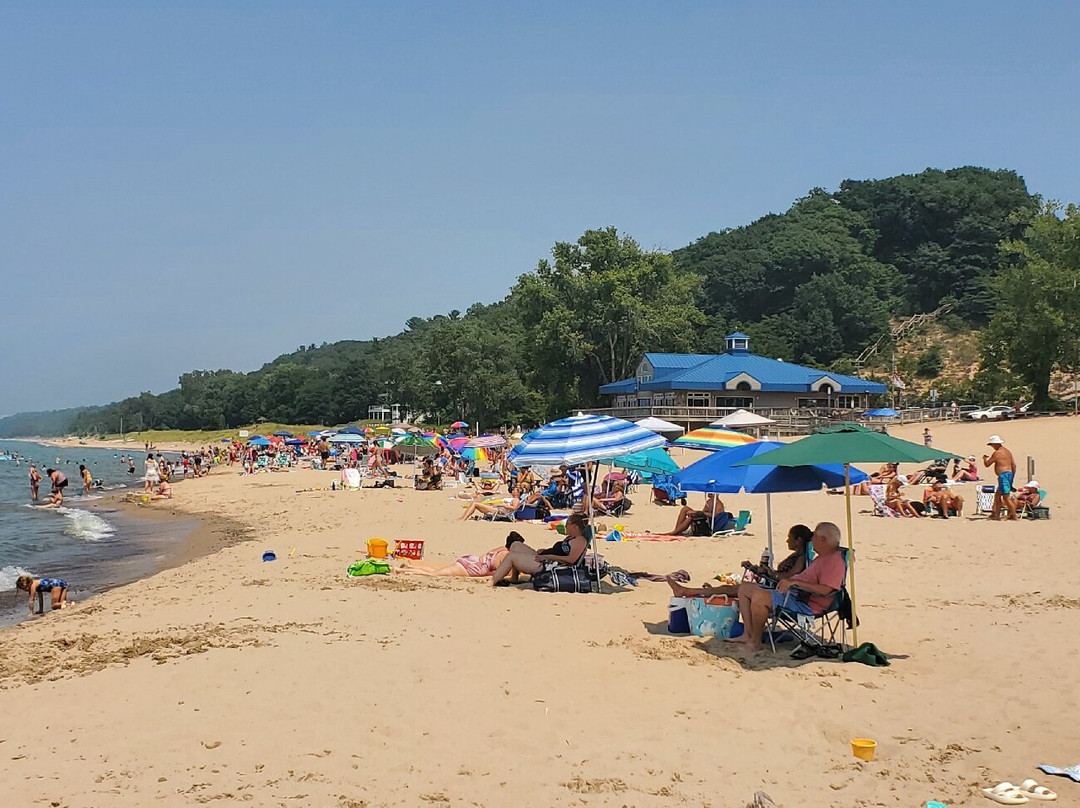 Weko Beach Park-Bridgman必去景点