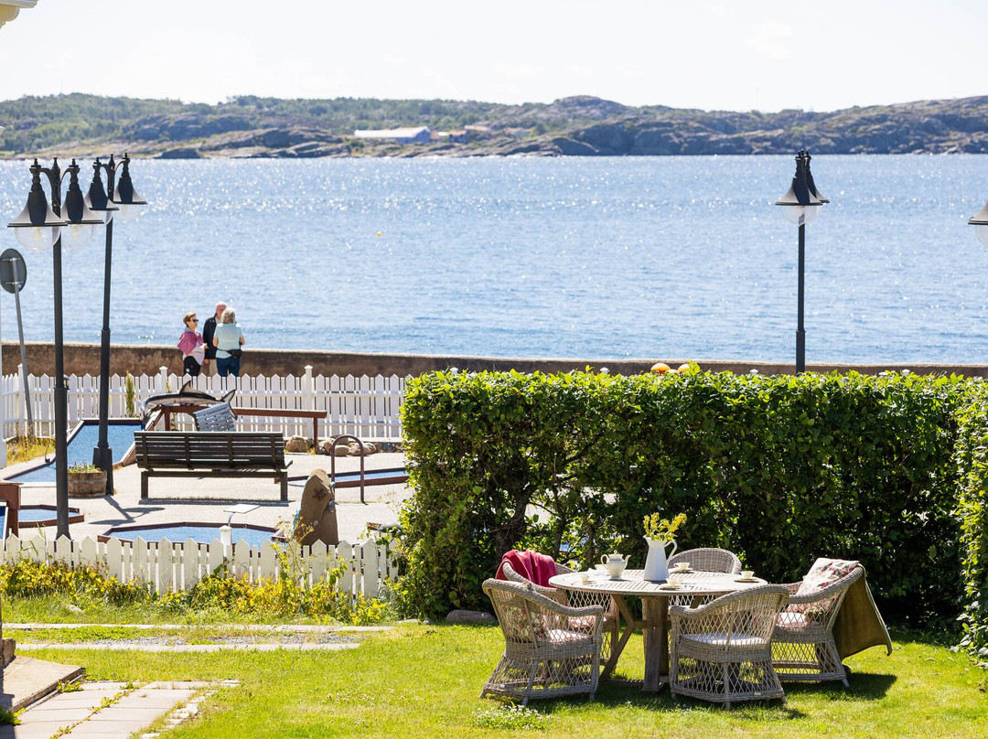 Strandvillan Hotel and Bed & Breakfast主图