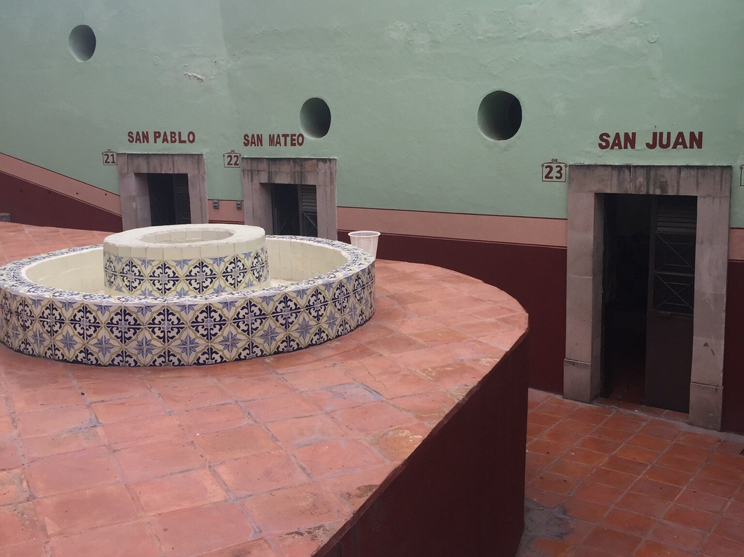 Baños Termales de Ojocaliente-阿瓜斯卡达特斯必去景点