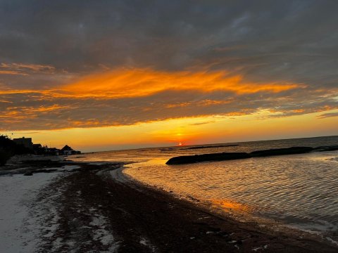 科科角之家及海滩俱乐部-泳池