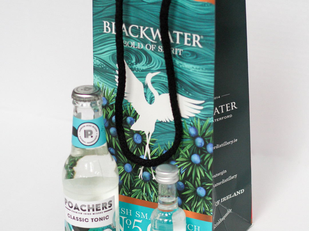 Blackwater Distillery-沃特福德必去景点