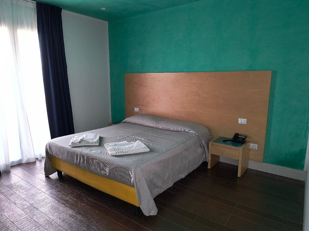 Hotel Zodiaco主图