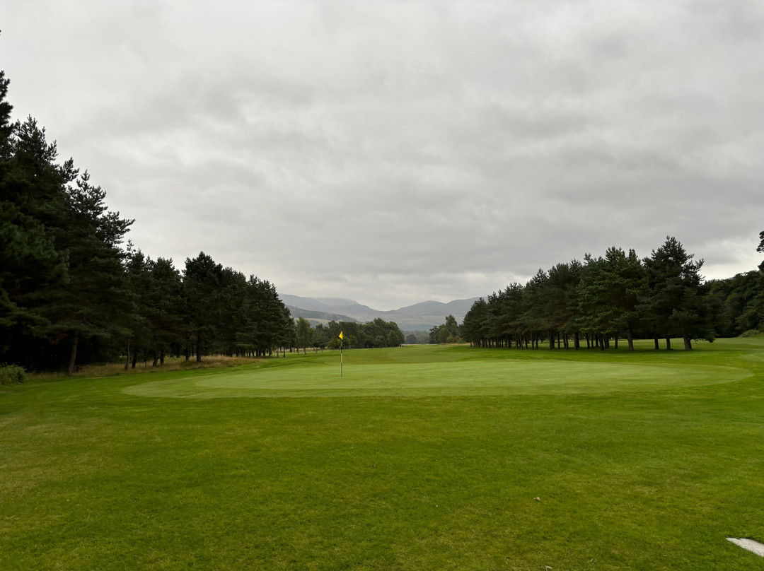 Blair Atholl Golf-皮特洛赫里必去景点