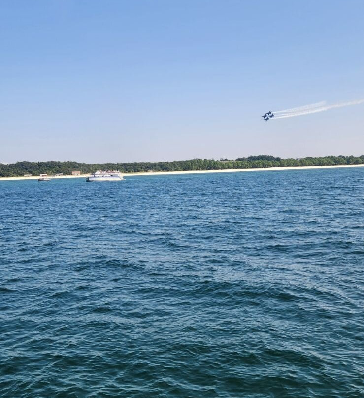 Pensacola Bay City Ferry景点图片