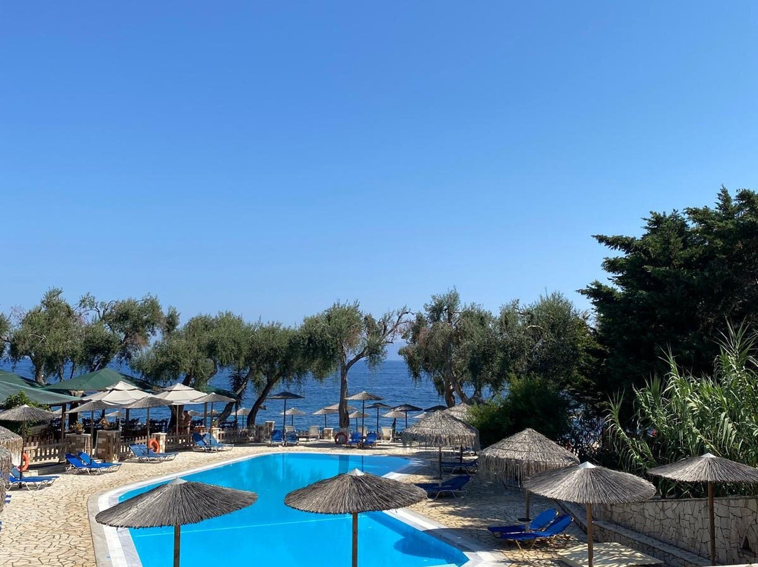 Monodendri Beach-Paxos必去景点