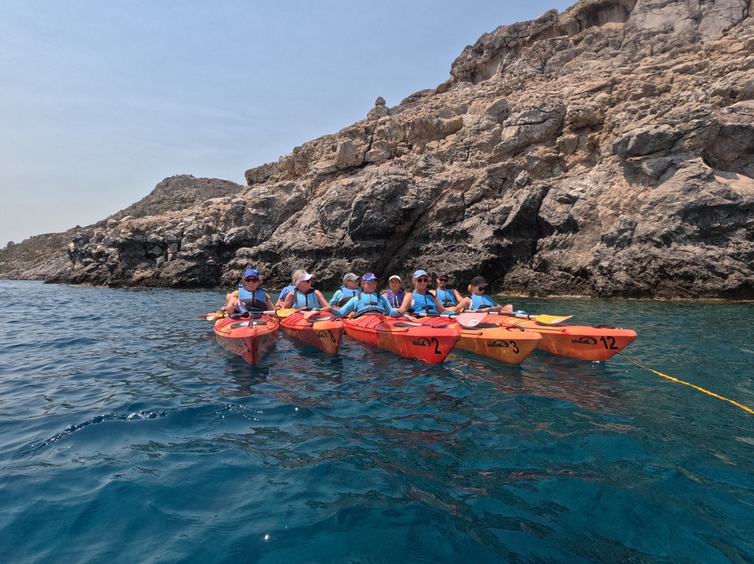 Trekking Hellas-罗德斯必去景点